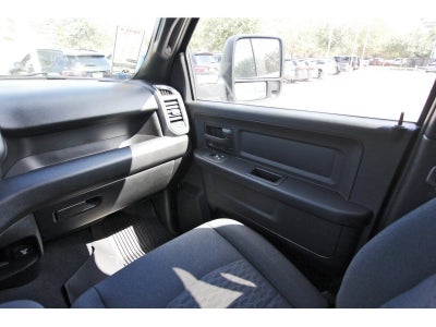 2027 RAM 2500 Warlock 4x4 Crew Cab 6'4" Box