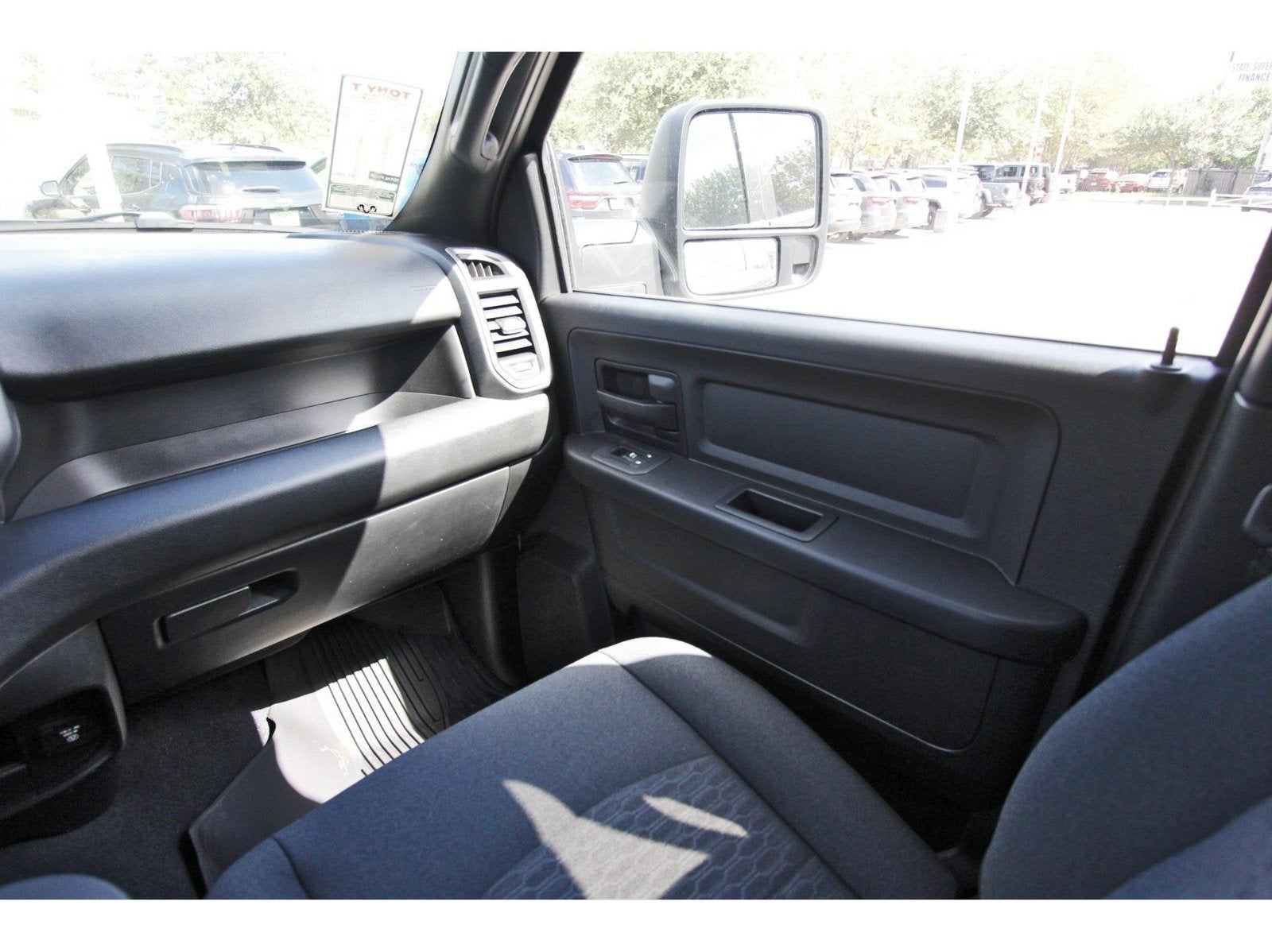 2027 RAM 2500 Warlock 4x4 Crew Cab 6'4" Box
