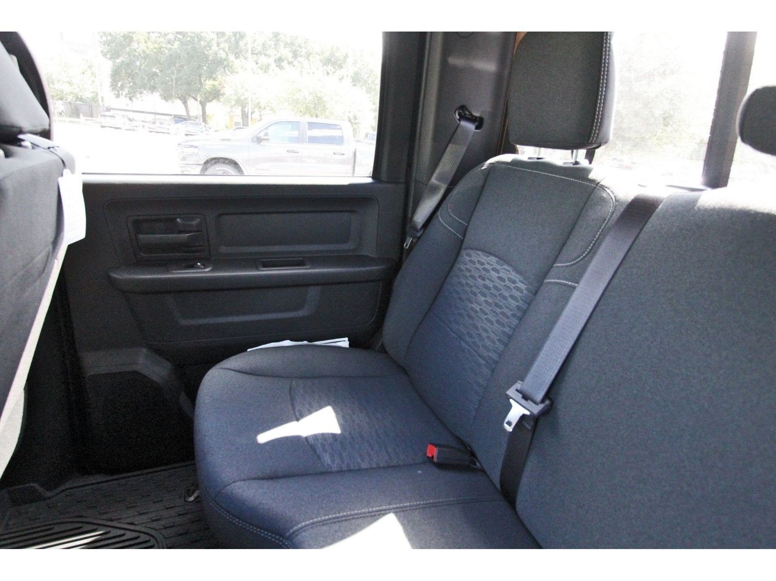 2027 RAM 2500 Warlock 4x4 Crew Cab 6'4" Box
