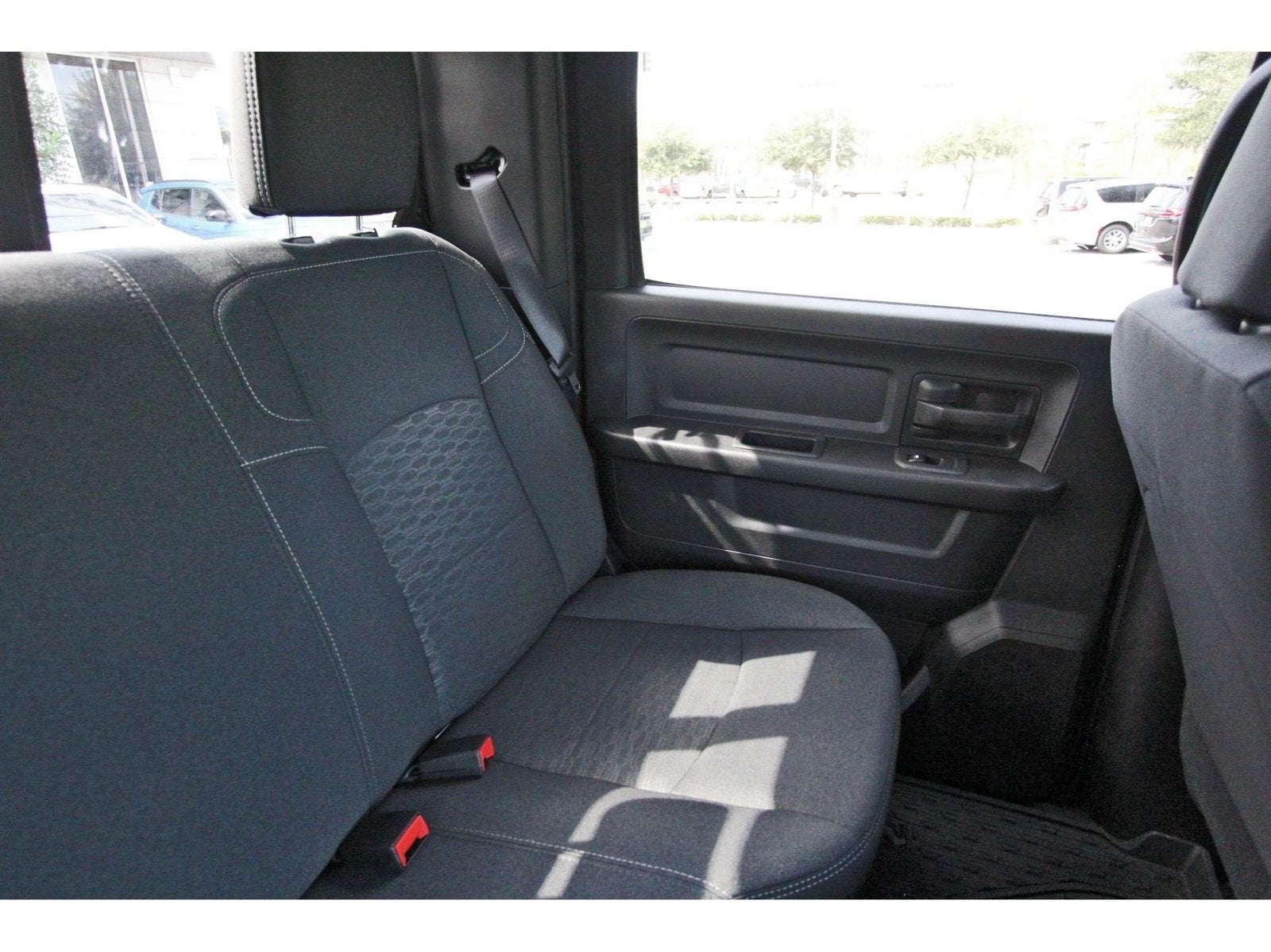 2027 RAM 2500 Warlock 4x4 Crew Cab 6'4" Box