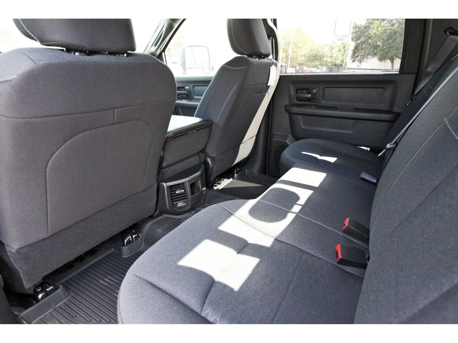 2027 RAM 2500 Warlock 4x4 Crew Cab 6'4" Box