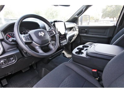 2027 RAM 2500 Warlock 4x4 Crew Cab 6'4" Box
