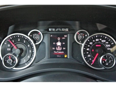 2027 RAM 2500 Warlock 4x4 Crew Cab 6'4" Box
