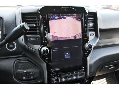 2027 RAM 2500 Warlock 4x4 Crew Cab 6'4" Box