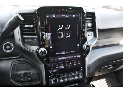 2027 RAM 2500 Warlock 4x4 Crew Cab 6'4" Box