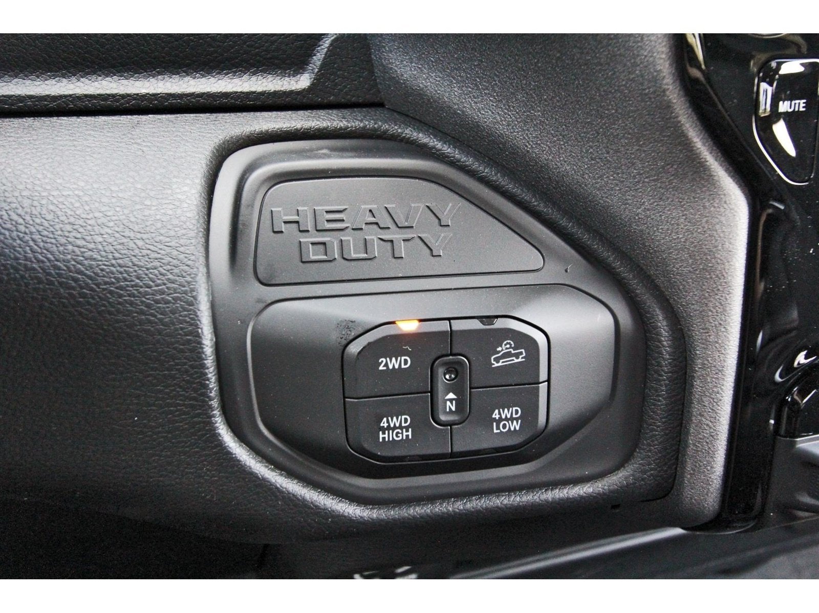 2027 RAM 2500 Warlock 4x4 Crew Cab 6'4" Box