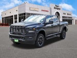 2027 RAM 2500 Warlock 4x4 Crew Cab 6'4" Box