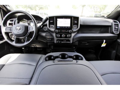2026 RAM 2500 Tradesman 4x4 Crew Cab 6'4" Box