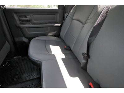 2026 RAM 2500 Tradesman 4x4 Crew Cab 6'4" Box