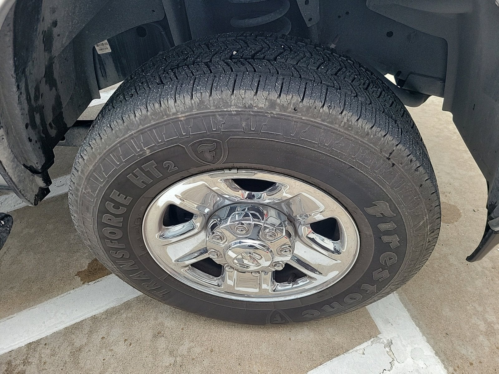 2026 RAM 2500 Tradesman