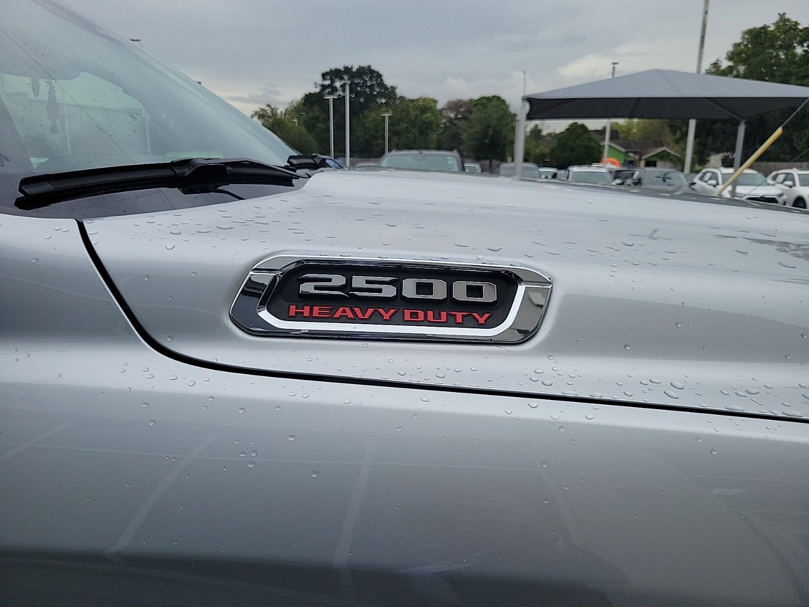 2026 RAM 2500 Tradesman