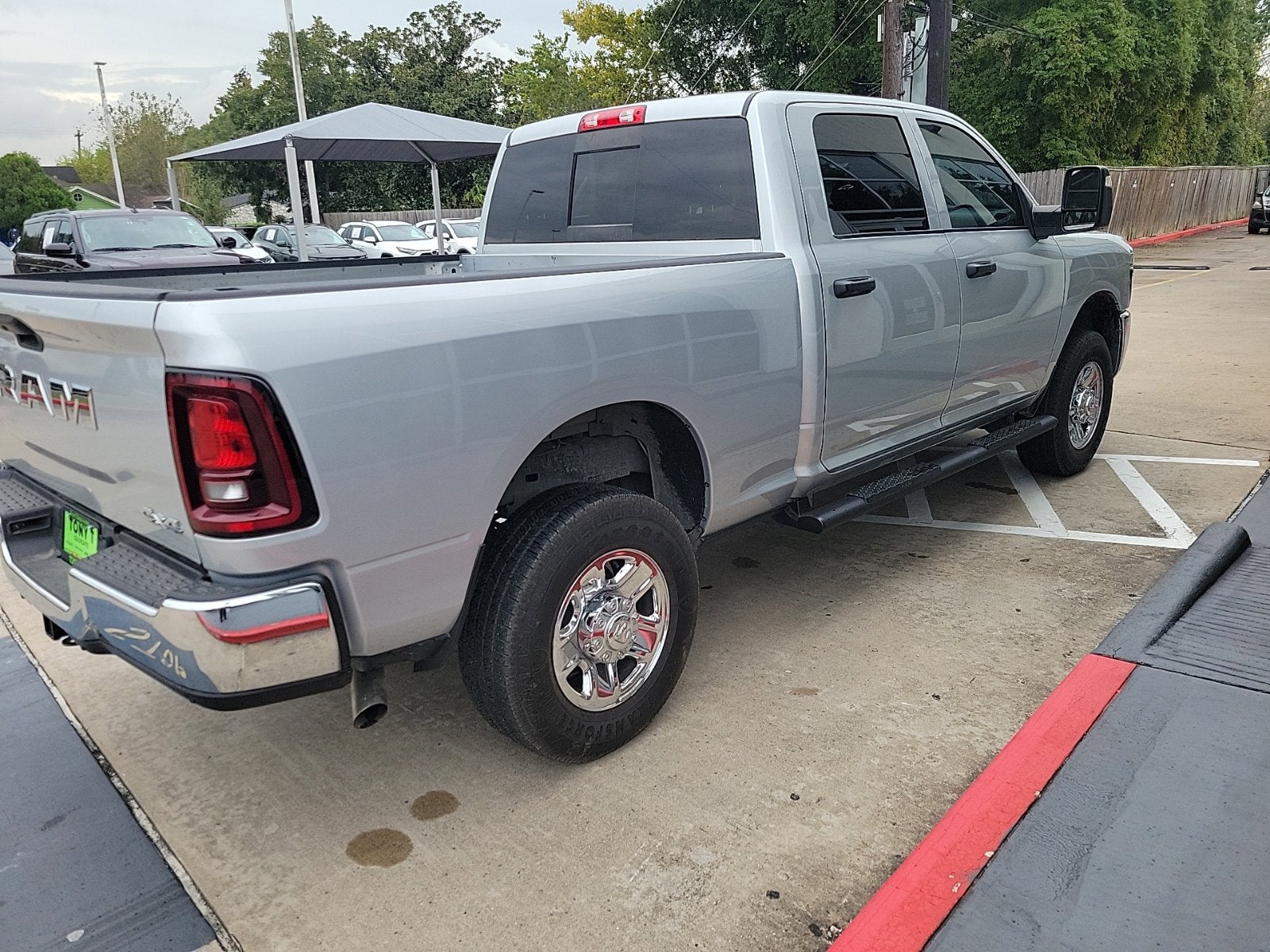 2026 RAM 2500 Tradesman