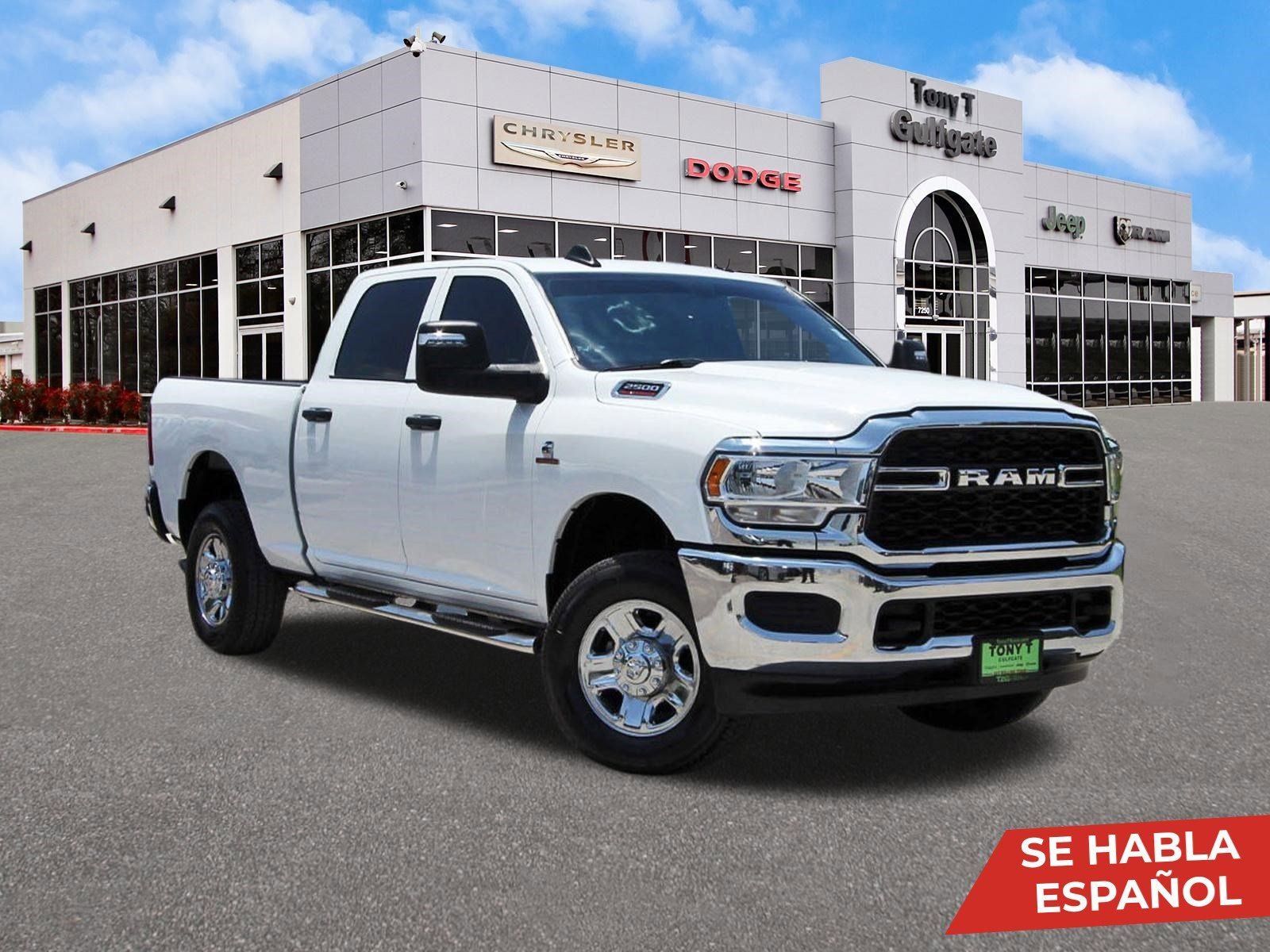 2024 RAM 2500 Tradesman 4X4 Crew Cab SWB's photo