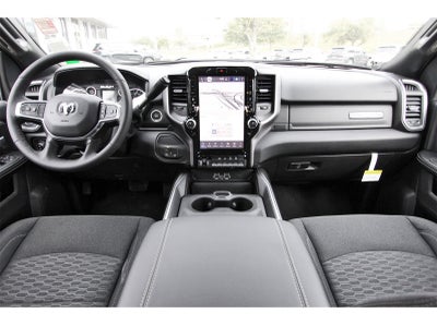 2026 RAM 2500 Big Horn Lone Star 4x4 Crew Cab 6'4" Box