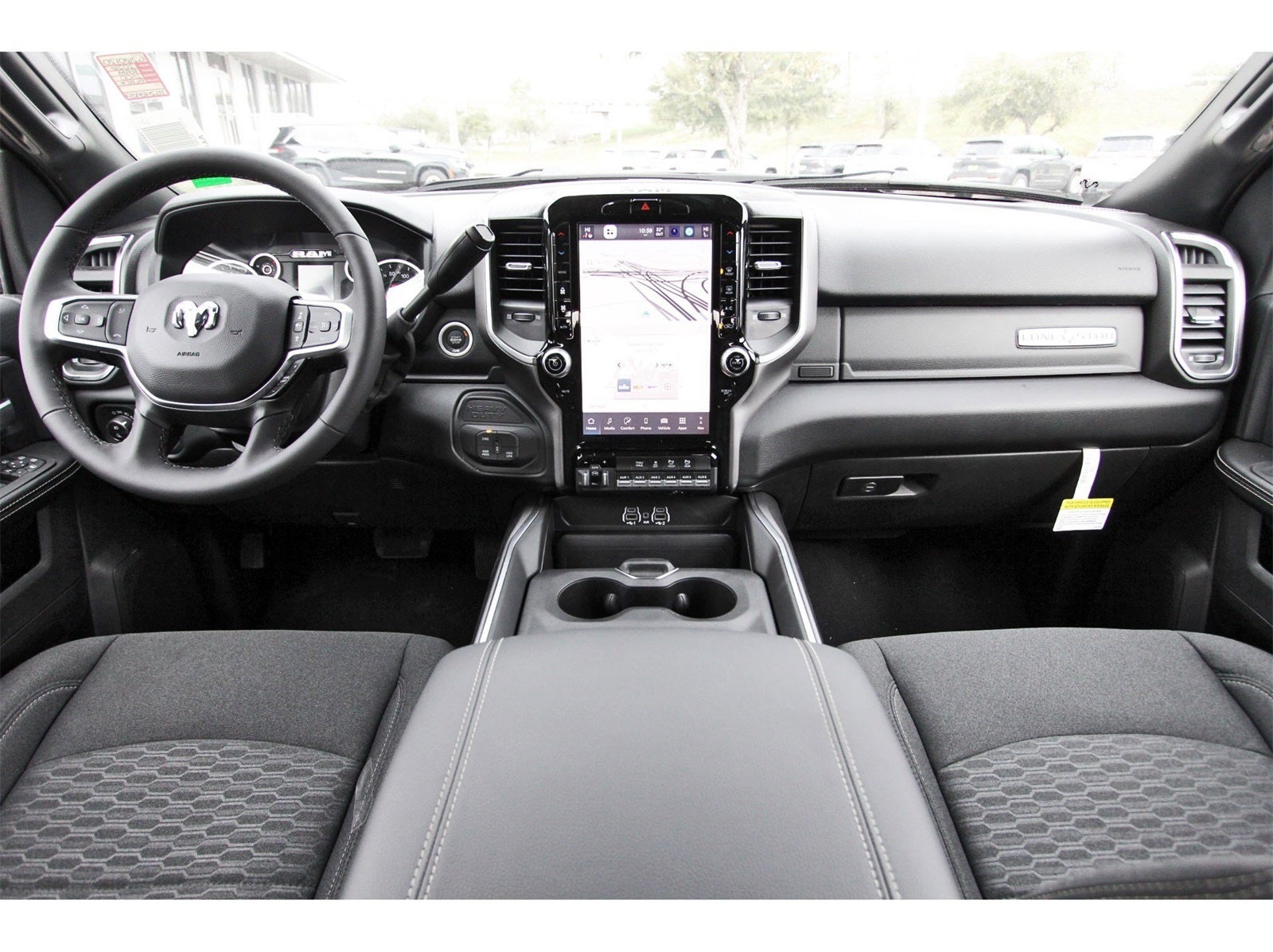 2026 RAM 2500 Big Horn Lone Star 4x4 Crew Cab 6'4" Box