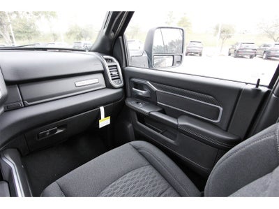 2026 RAM 2500 Big Horn Lone Star 4x4 Crew Cab 6'4" Box