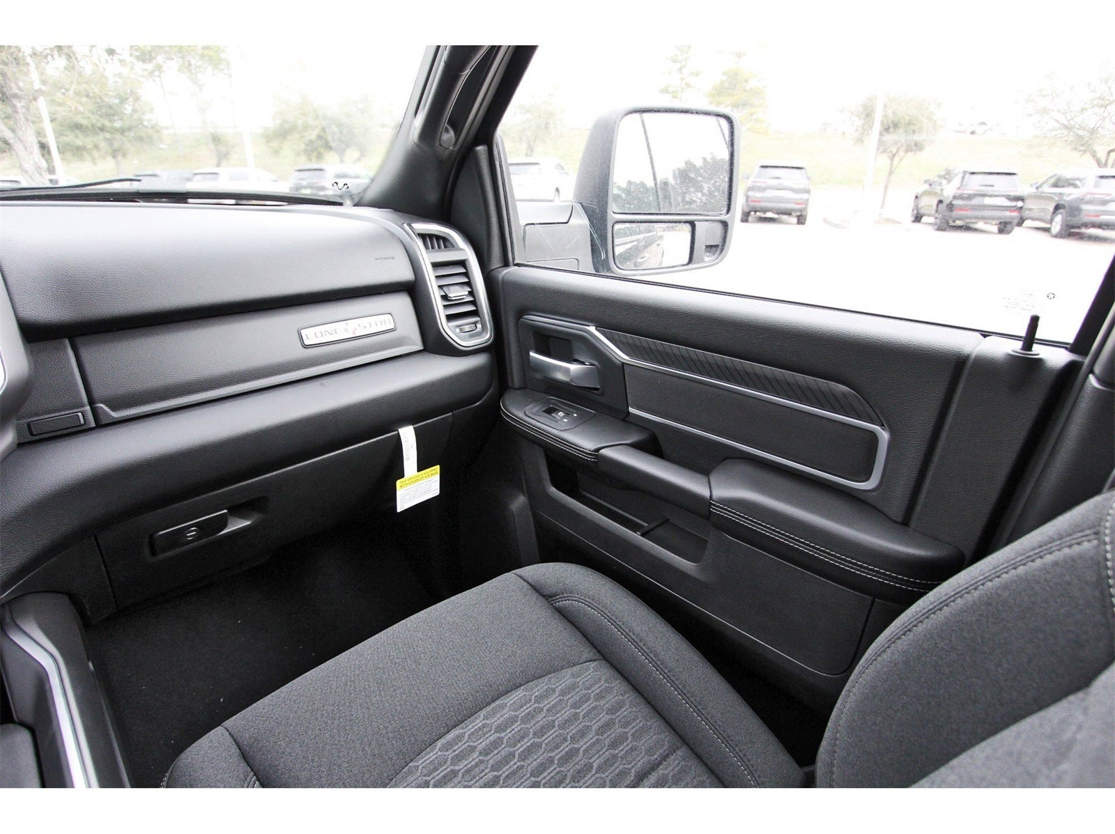 2026 RAM 2500 Big Horn Lone Star 4x4 Crew Cab 6'4" Box