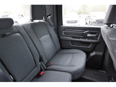 2026 RAM 2500 Big Horn Lone Star 4x4 Crew Cab 6'4" Box