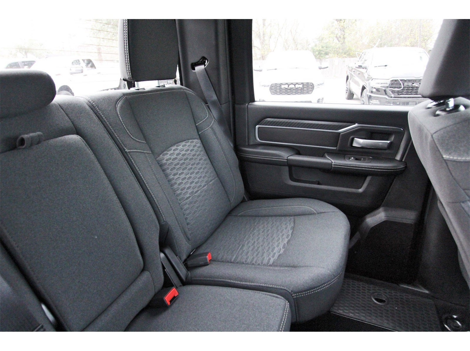 2026 RAM 2500 Big Horn Lone Star 4x4 Crew Cab 6'4" Box