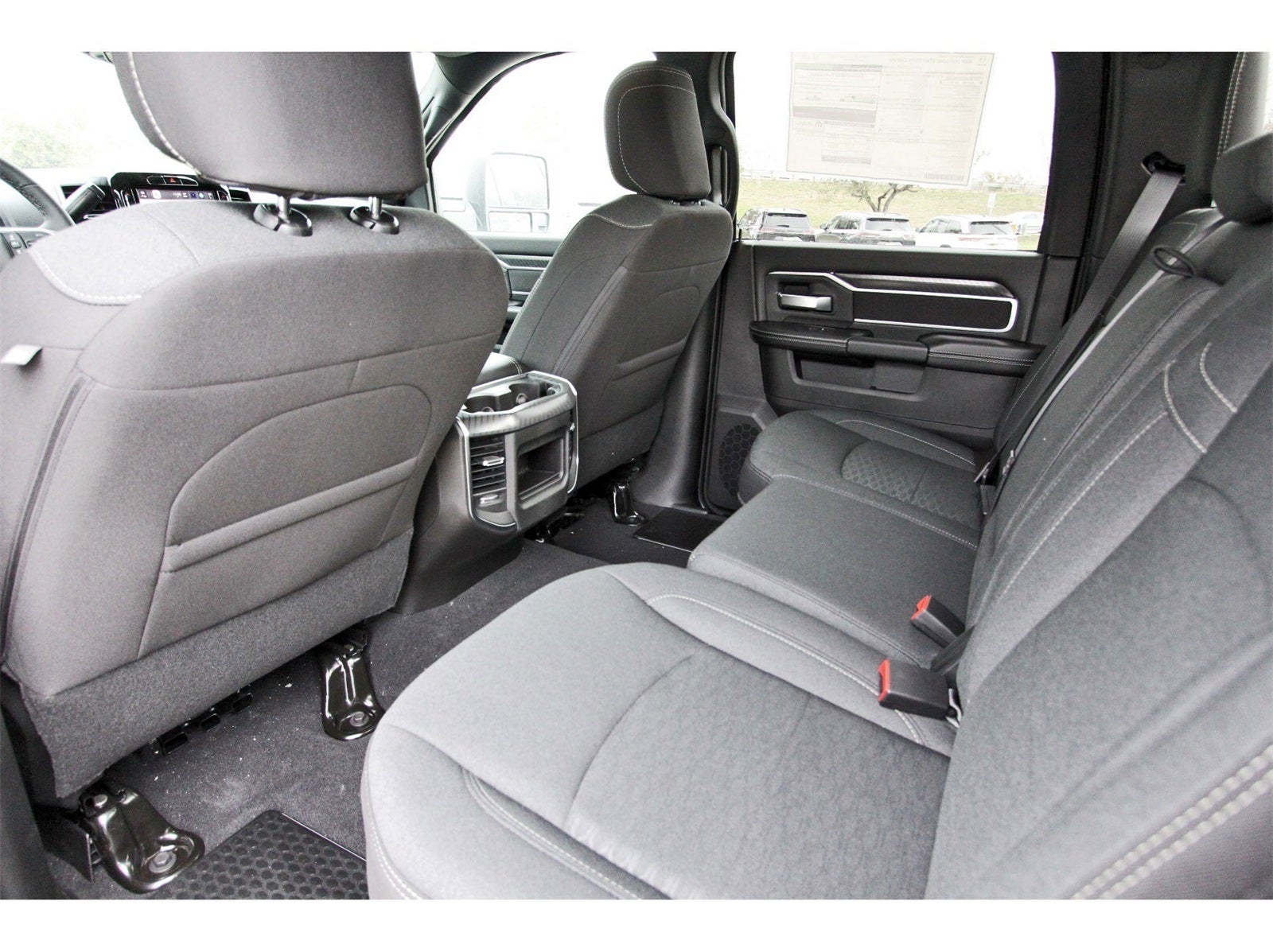 2026 RAM 2500 Big Horn Lone Star 4x4 Crew Cab 6'4" Box