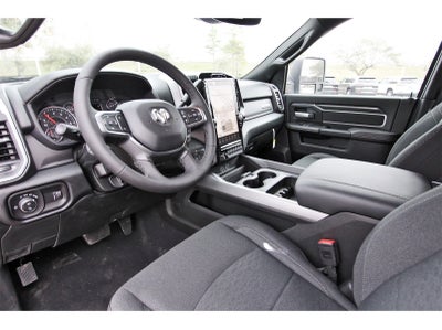 2026 RAM 2500 Big Horn Lone Star 4x4 Crew Cab 6'4" Box