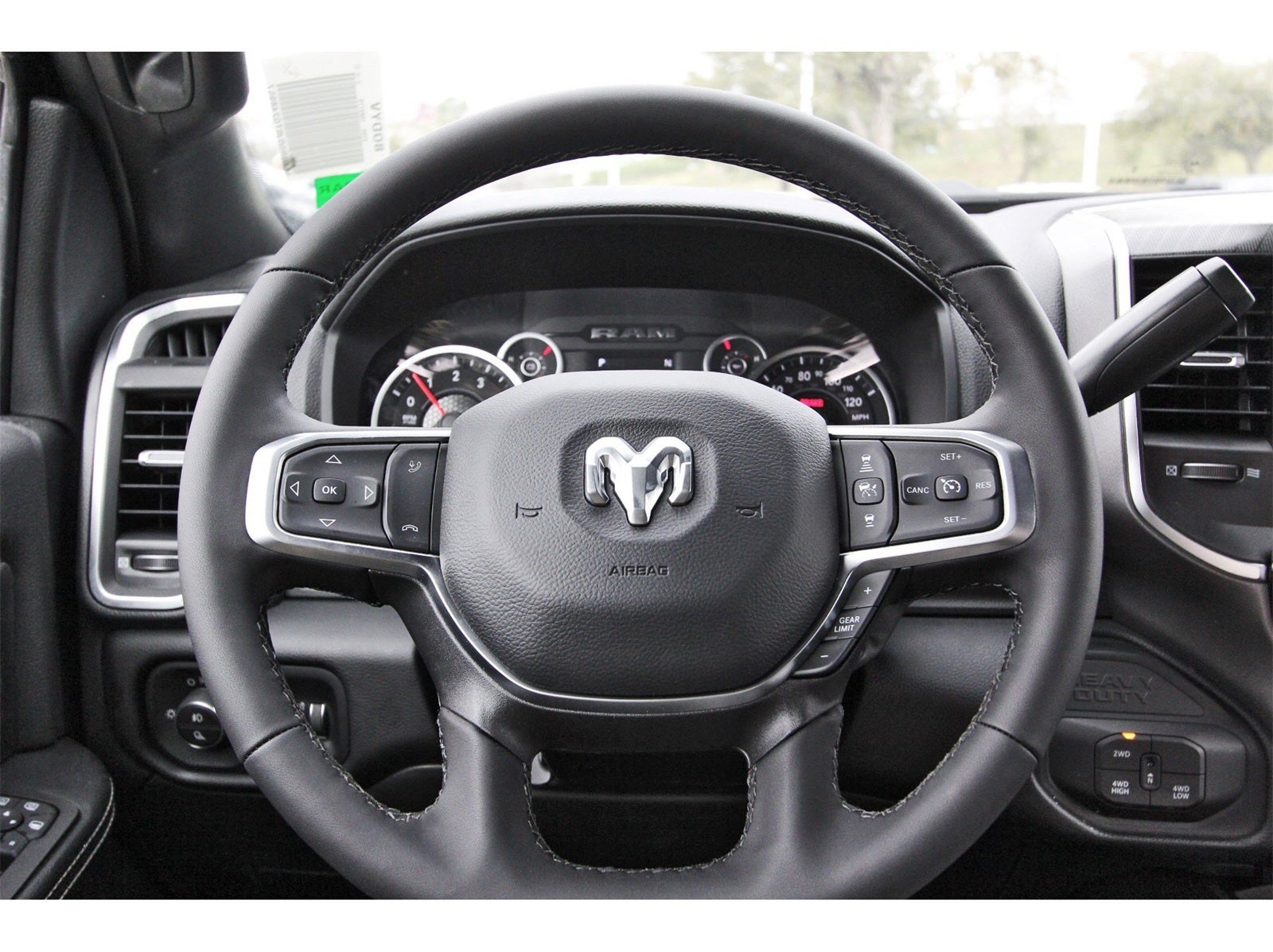 2026 RAM 2500 Big Horn Lone Star 4x4 Crew Cab 6'4" Box