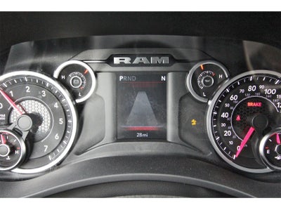 2026 RAM 2500 Big Horn Lone Star 4x4 Crew Cab 6'4" Box