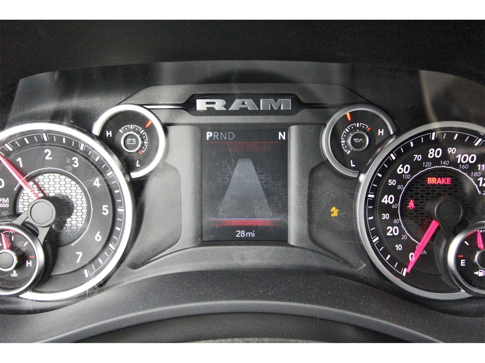 2026 RAM 2500 Big Horn Lone Star 4x4 Crew Cab 6'4" Box