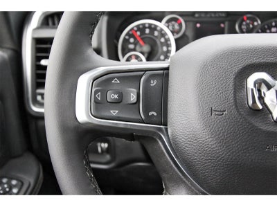 2026 RAM 2500 Big Horn Lone Star 4x4 Crew Cab 6'4" Box