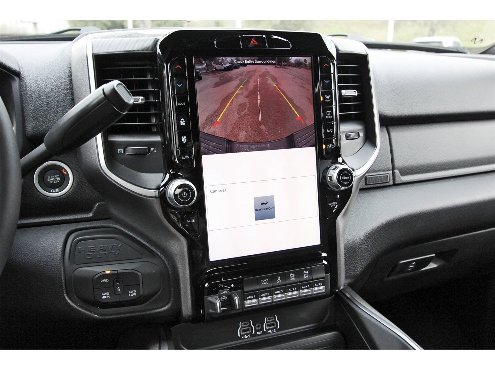 2026 RAM 2500 Big Horn Lone Star 4x4 Crew Cab 6'4" Box