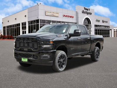 2026 RAM 2500 Big Horn Lone Star 4x4 Crew Cab 6'4" Box