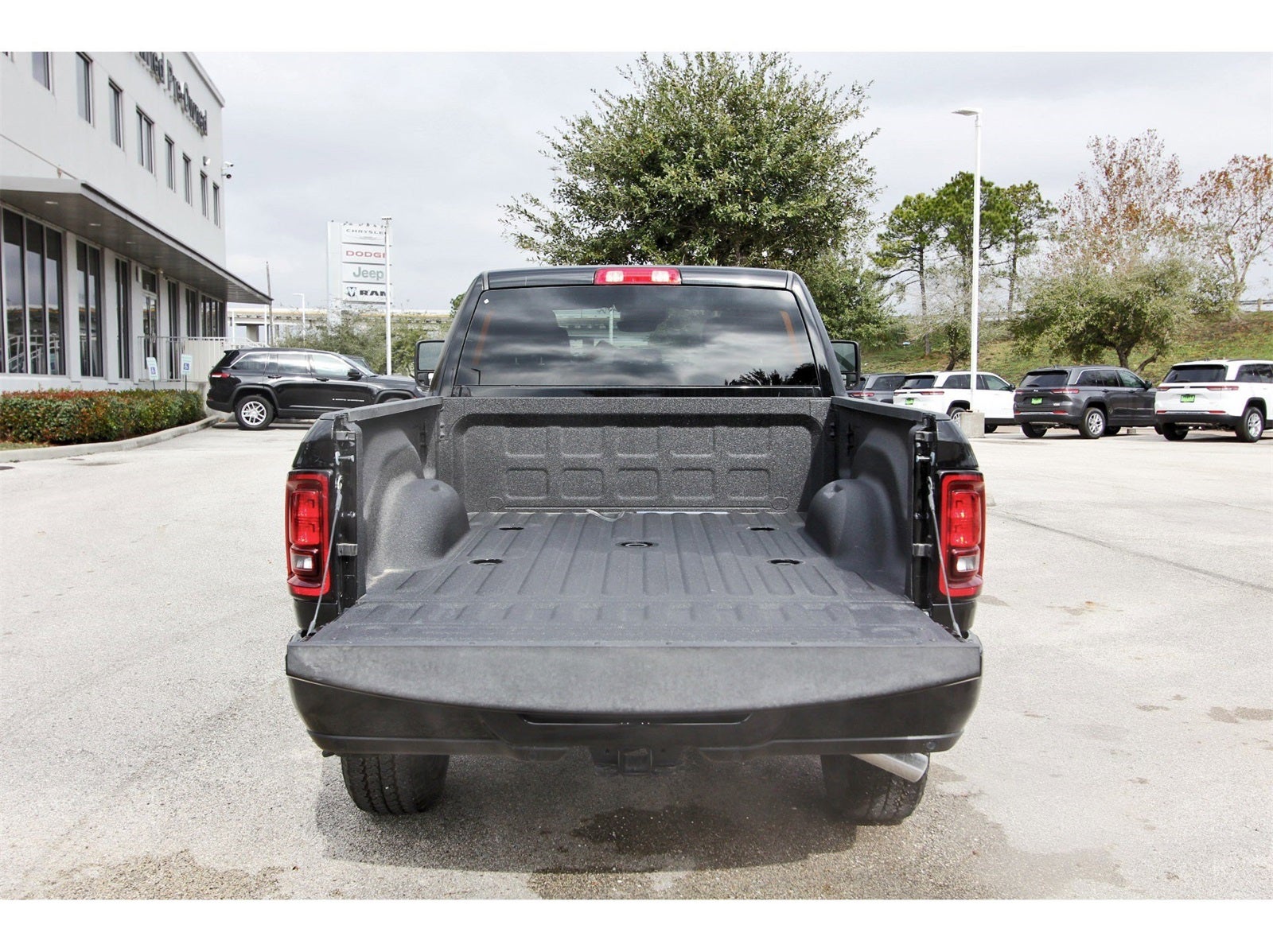 2026 RAM 2500 Big Horn Lone Star 4x4 Crew Cab 6'4" Box