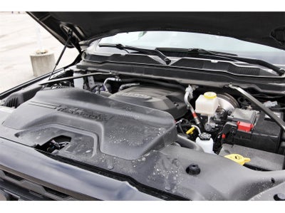 2026 RAM 2500 Big Horn Lone Star 4x4 Crew Cab 6'4" Box