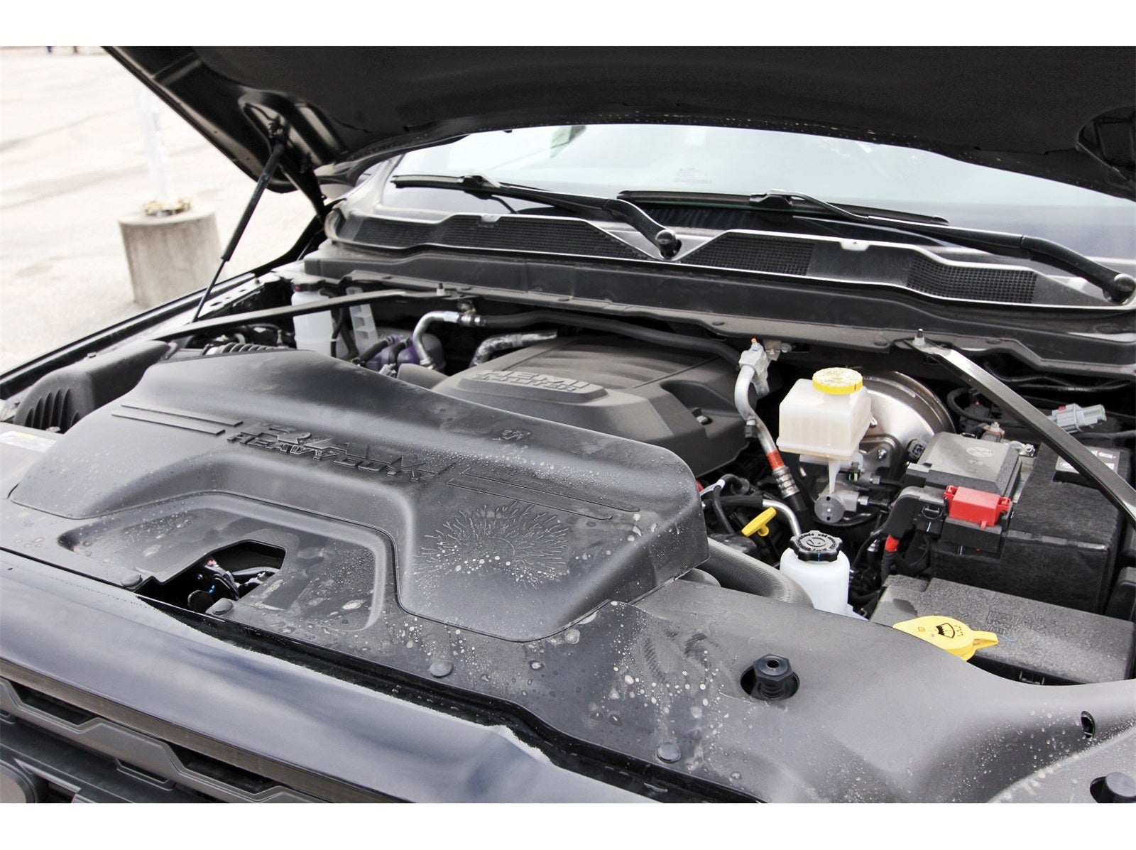 2026 RAM 2500 Big Horn Lone Star 4x4 Crew Cab 6'4" Box