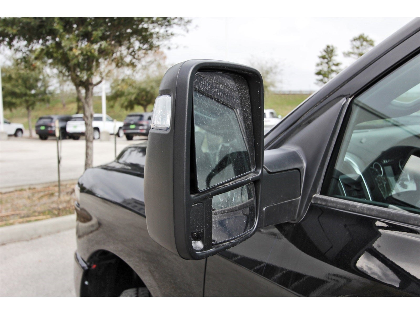 2026 RAM 2500 Big Horn Lone Star 4x4 Crew Cab 6'4" Box