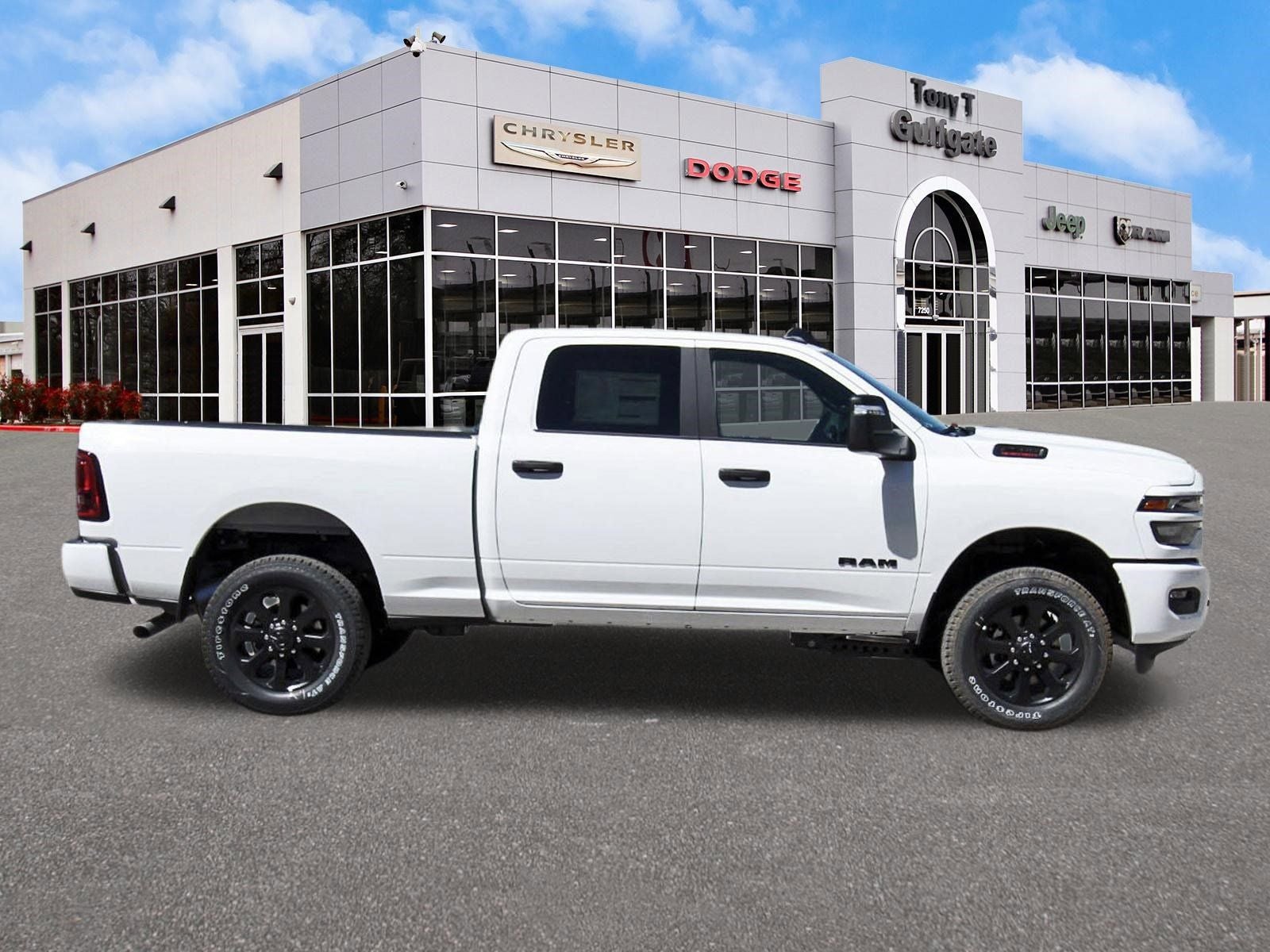 2026 RAM 2500 Big Horn Lone Star 4x4 Crew Cab 6'4" Box
