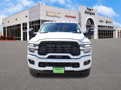 2026 RAM 2500 Big Horn Lone Star 4x4 Crew Cab 6'4" Box