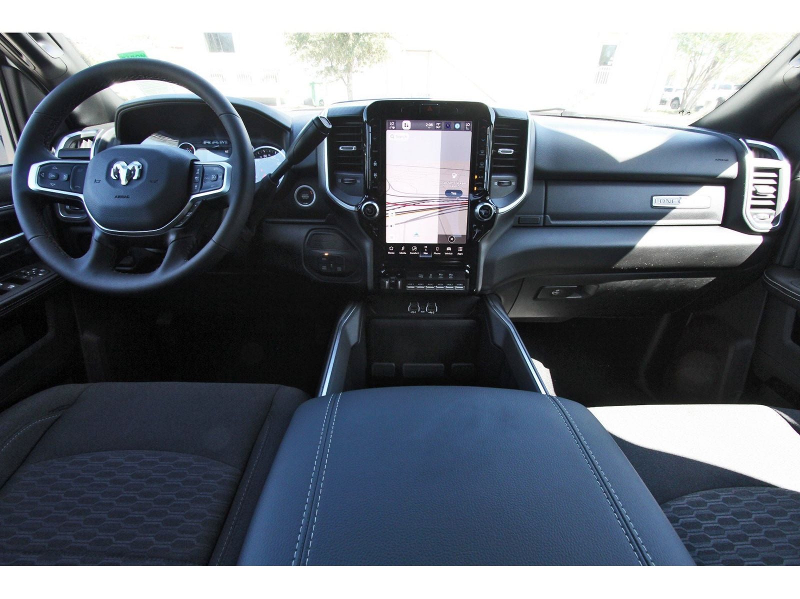 2026 RAM 2500 Big Horn Lone Star 4x4 Crew Cab 6'4" Box