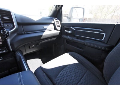 2026 RAM 2500 Big Horn Lone Star 4x4 Crew Cab 6'4" Box