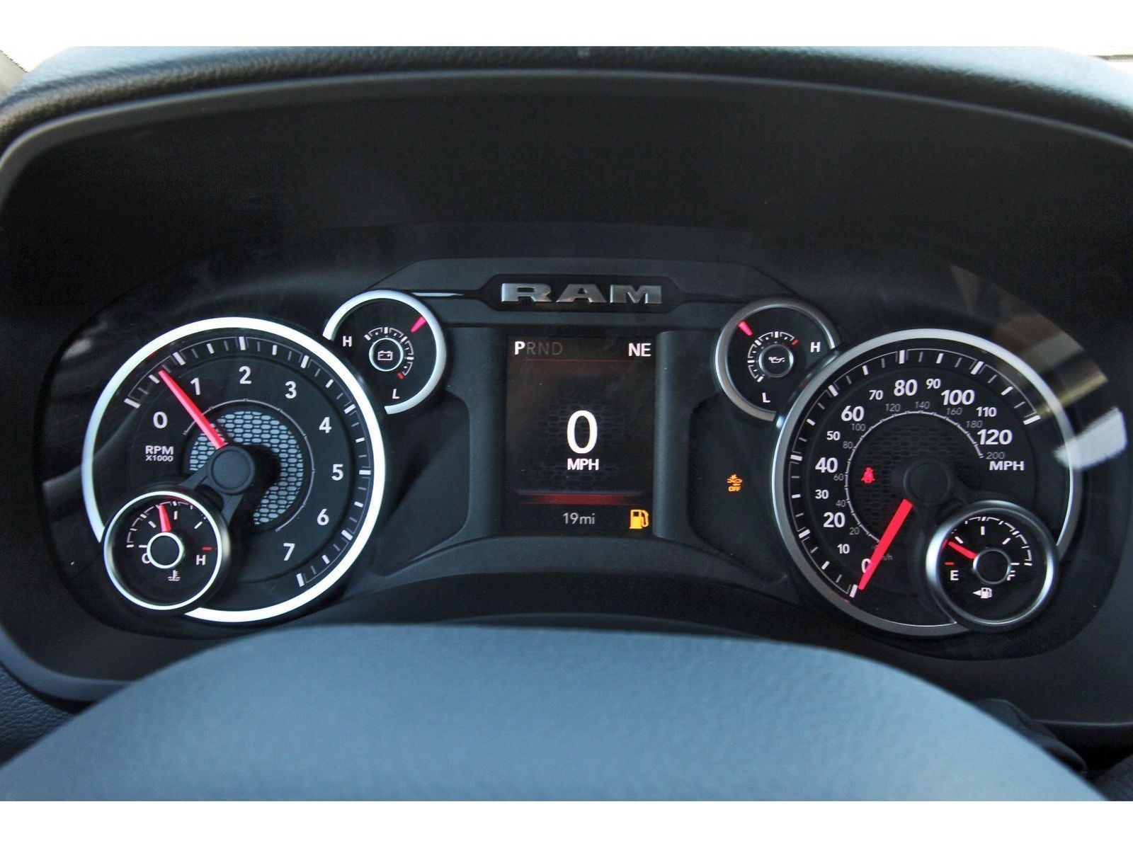 2026 RAM 2500 Big Horn Lone Star 4x4 Crew Cab 6'4" Box