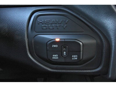 2026 RAM 2500 Big Horn Lone Star 4x4 Crew Cab 6'4" Box