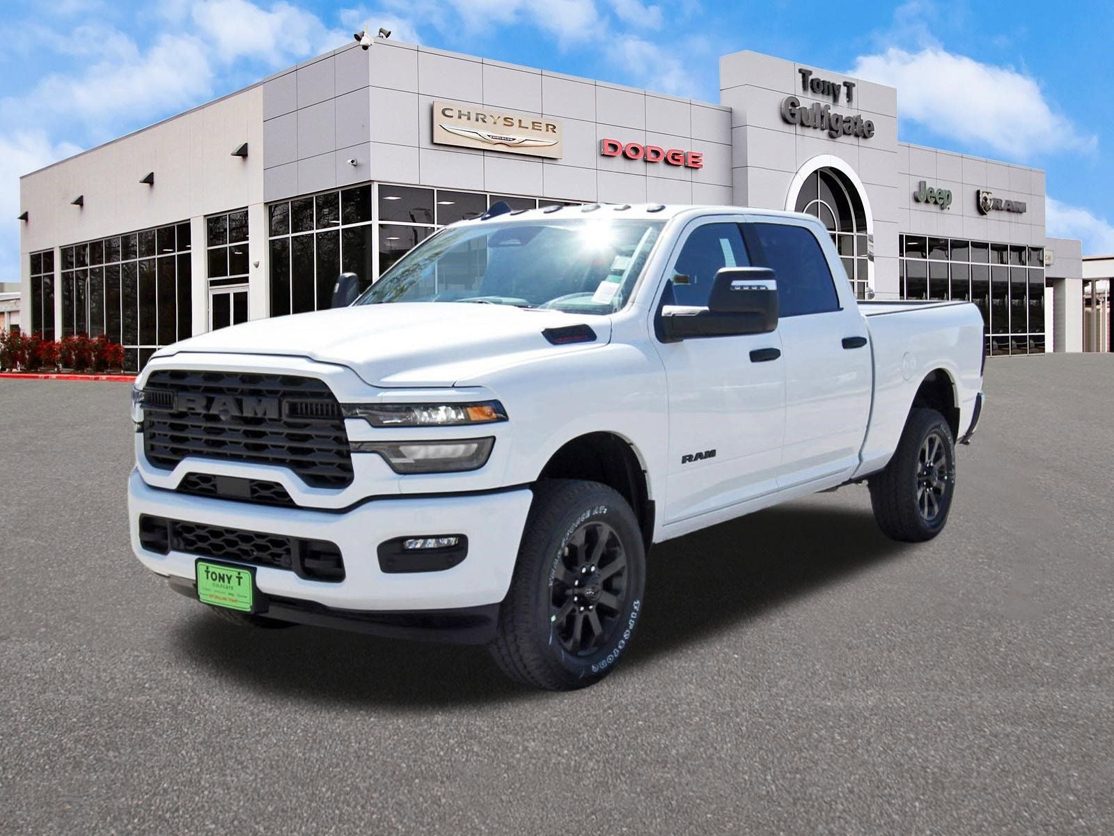 2026 RAM 2500 Big Horn Lone Star 4x4 Crew Cab 6'4" Box