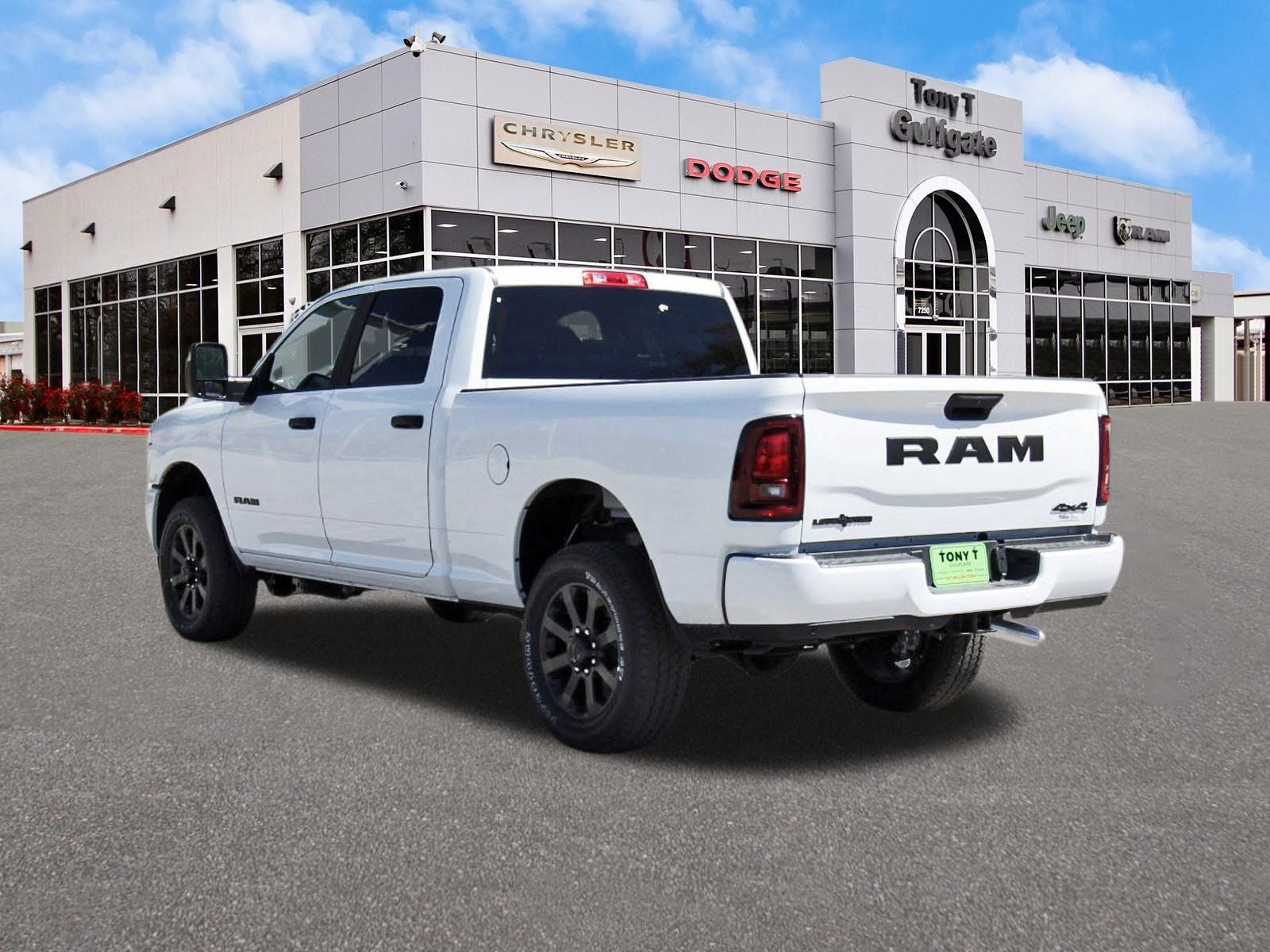 2026 RAM 2500 Big Horn Lone Star 4x4 Crew Cab 6'4" Box