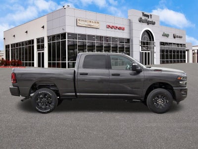 2026 RAM 2500 Big Horn Lone Star 4x4 Crew Cab 6'4" Box