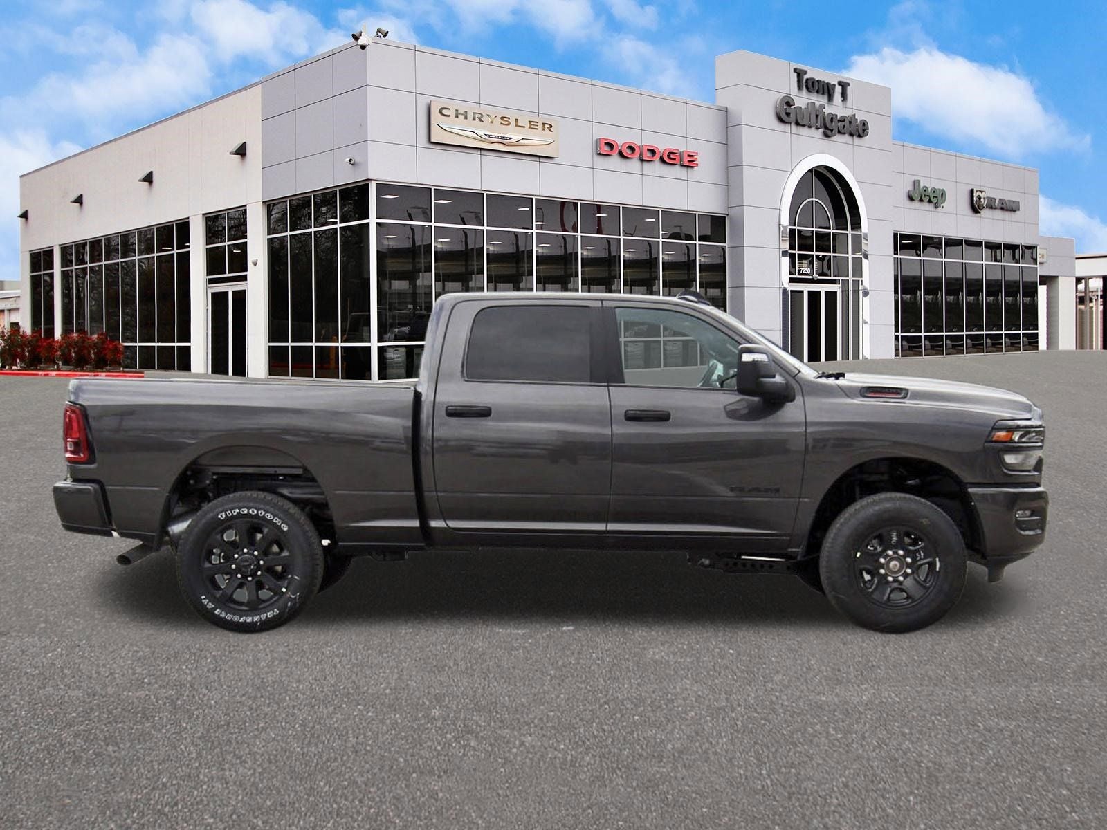 2026 RAM 2500 Big Horn Lone Star 4x4 Crew Cab 6'4" Box