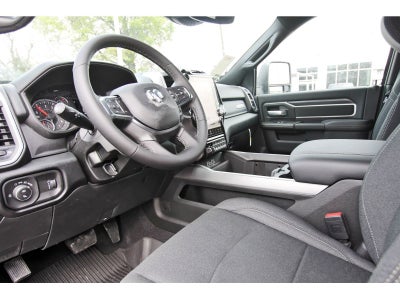 2026 RAM 2500 Big Horn Lone Star 4x4 Crew Cab 6'4" Box