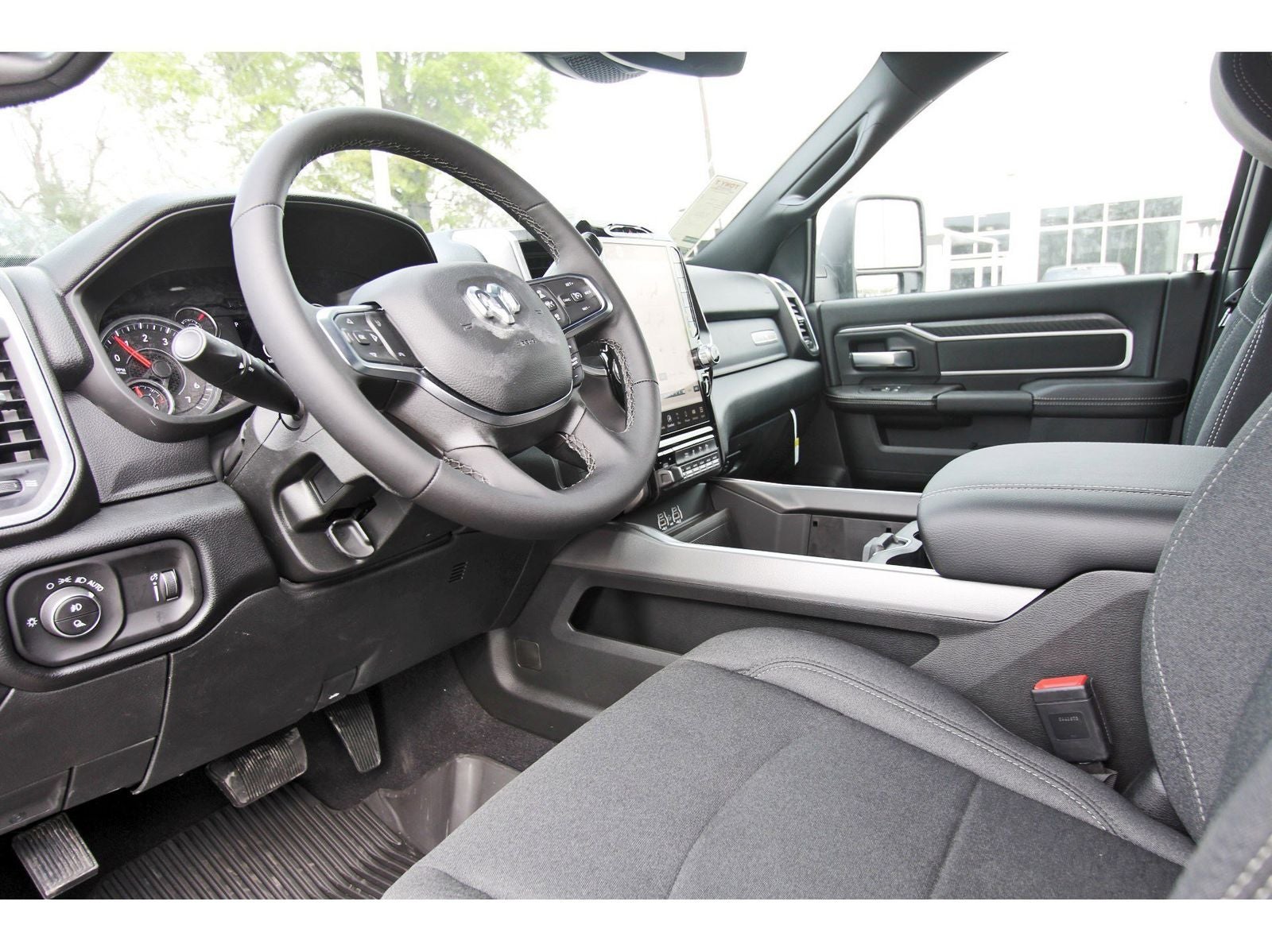 2026 RAM 2500 Big Horn Lone Star 4x4 Crew Cab 6'4" Box