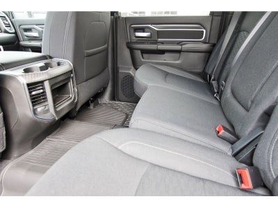 2026 RAM 2500 Big Horn Lone Star 4x4 Crew Cab 6'4" Box