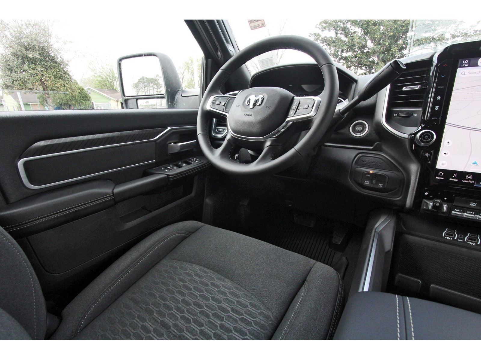 2026 RAM 2500 Big Horn Lone Star 4x4 Crew Cab 6'4" Box