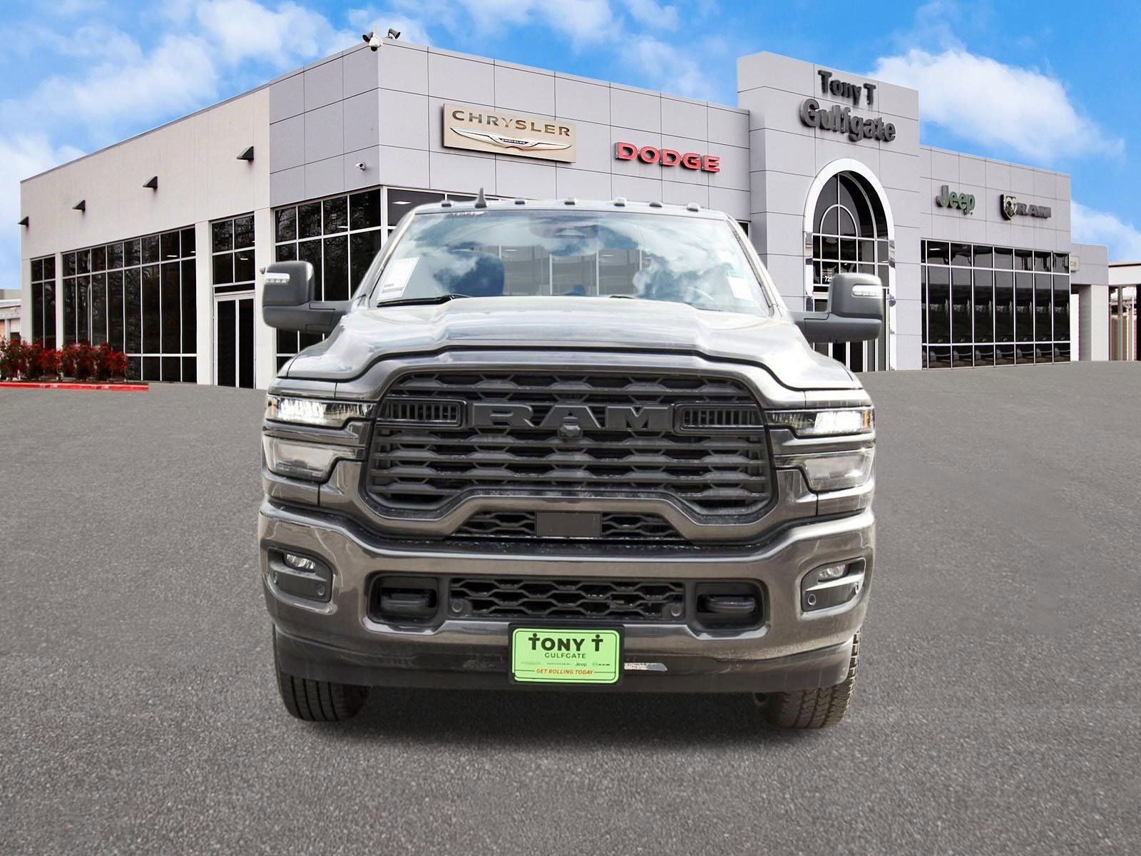 2026 RAM 2500 Big Horn Lone Star 4x4 Crew Cab 6'4" Box